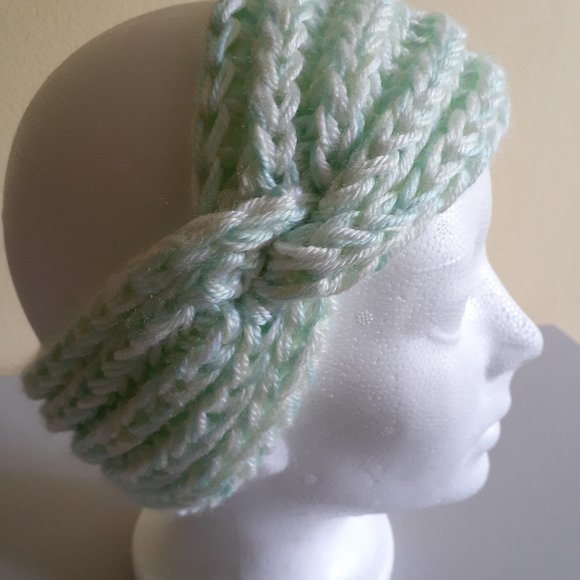 Opal Knitted Headband - Picture 1 of 5
